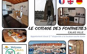 Welcome Calais Centre St Pierre Fontinettes
